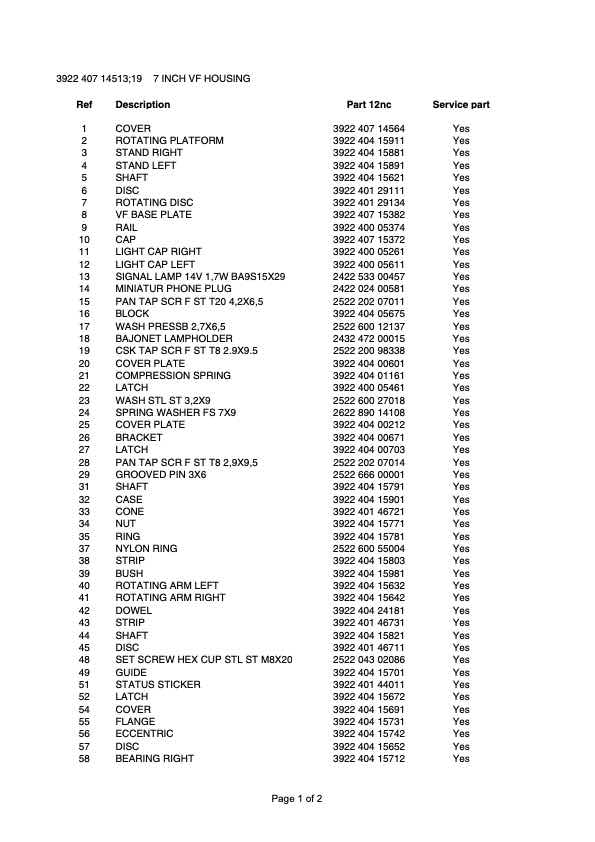 Grass Valley LDK4019 00 technical manual preview