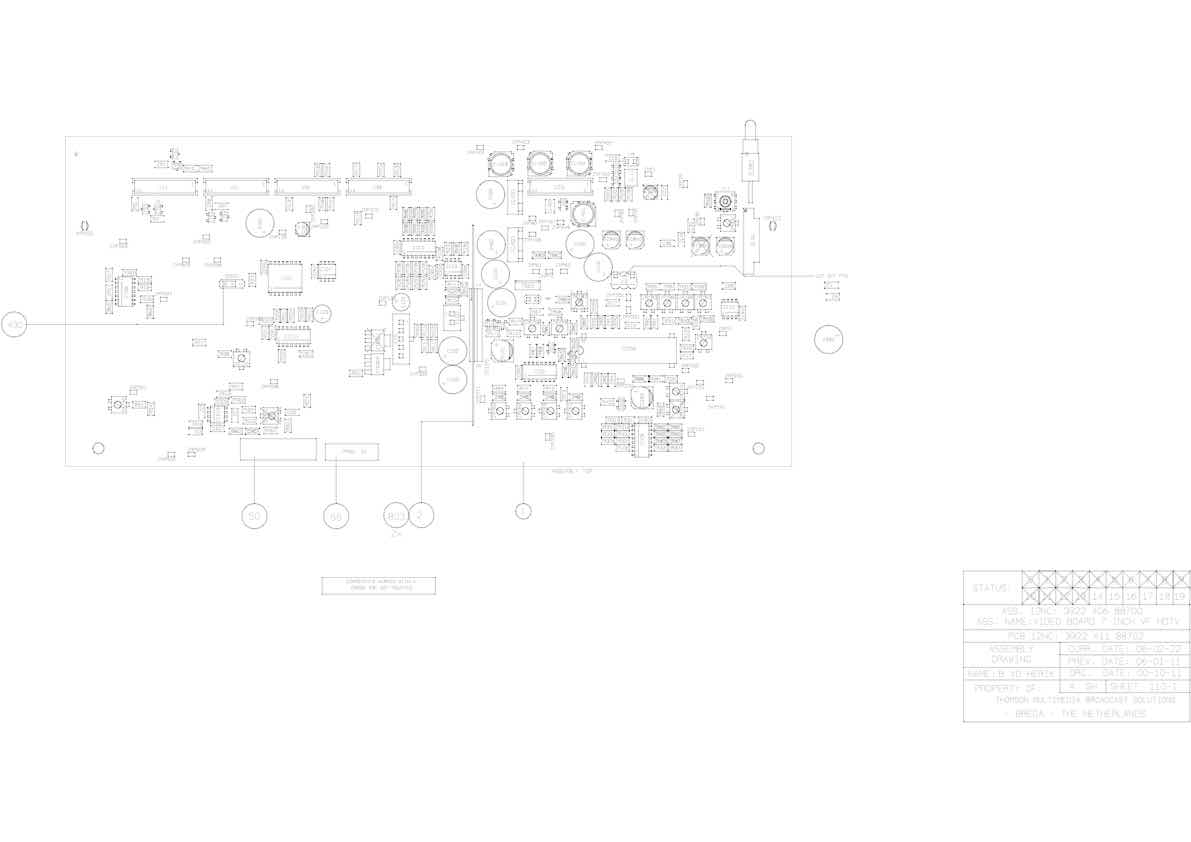 Grass Valley LDK4019 00 technical manual preview