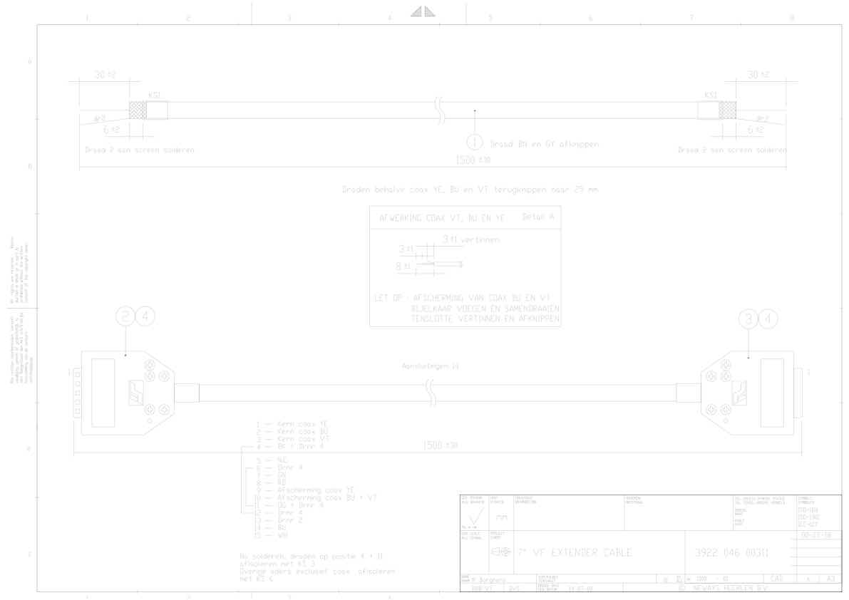 Grass Valley LDK4019 00 technical manual preview
