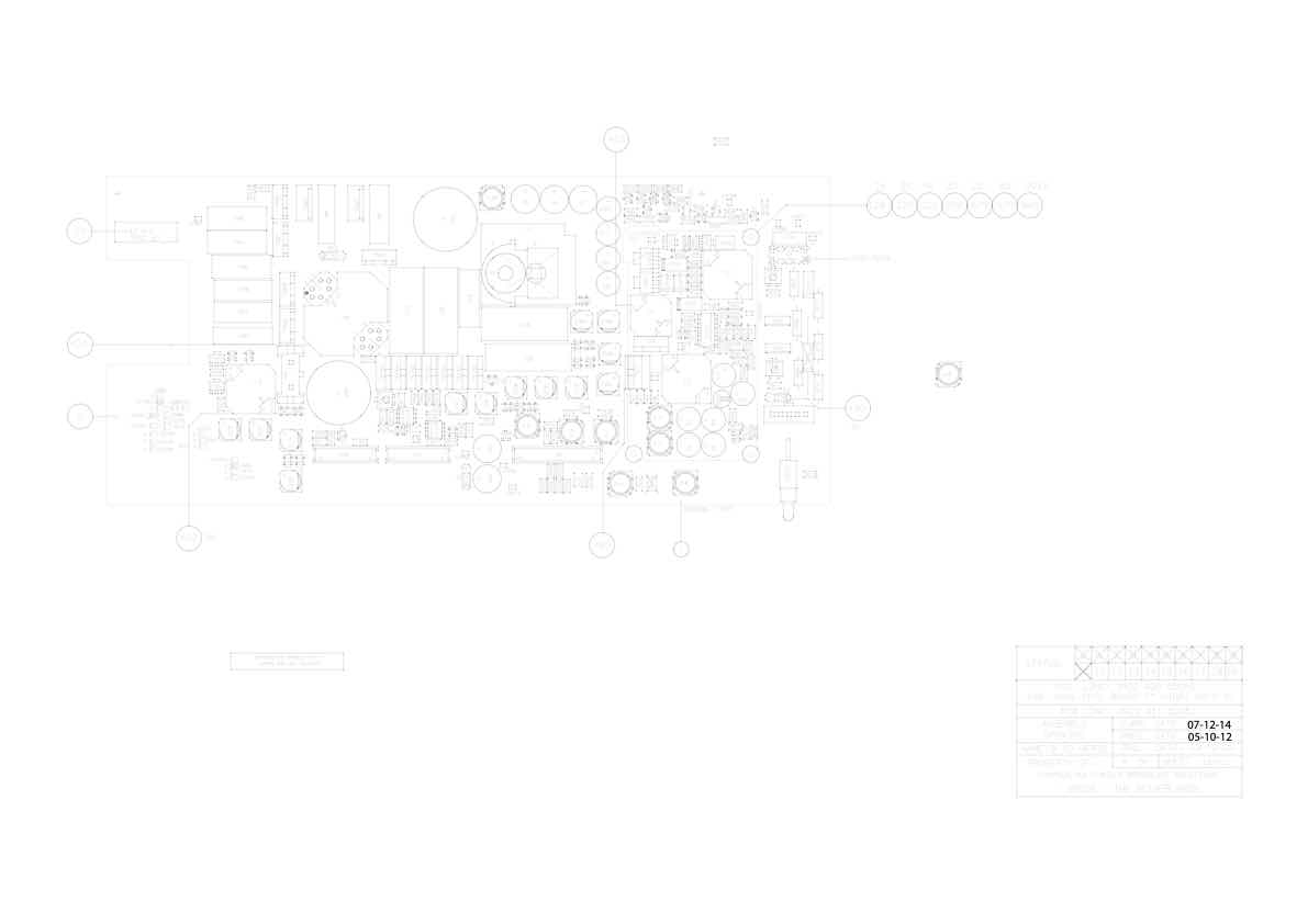Grass Valley LDK4019 technical manual preview