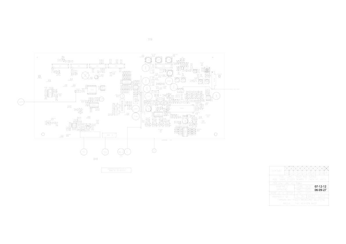 Grass Valley LDK4019 technical manual preview