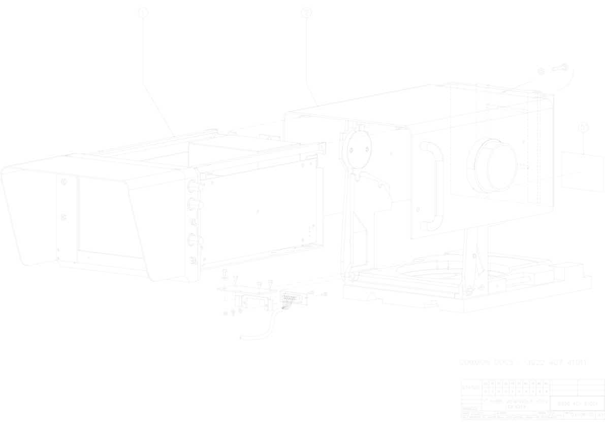 Grass Valley LDK4019 technical manual preview