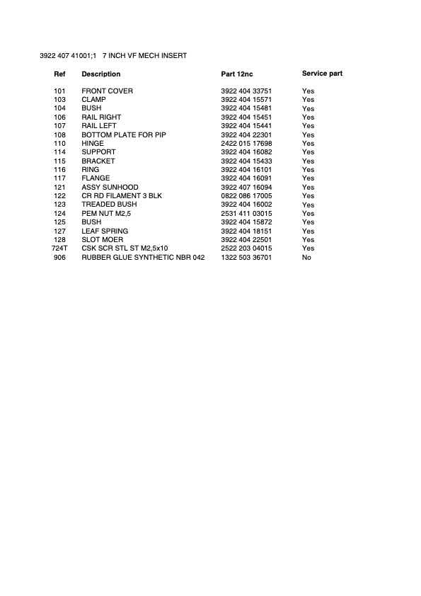 Grass Valley LDK4019 technical manual preview