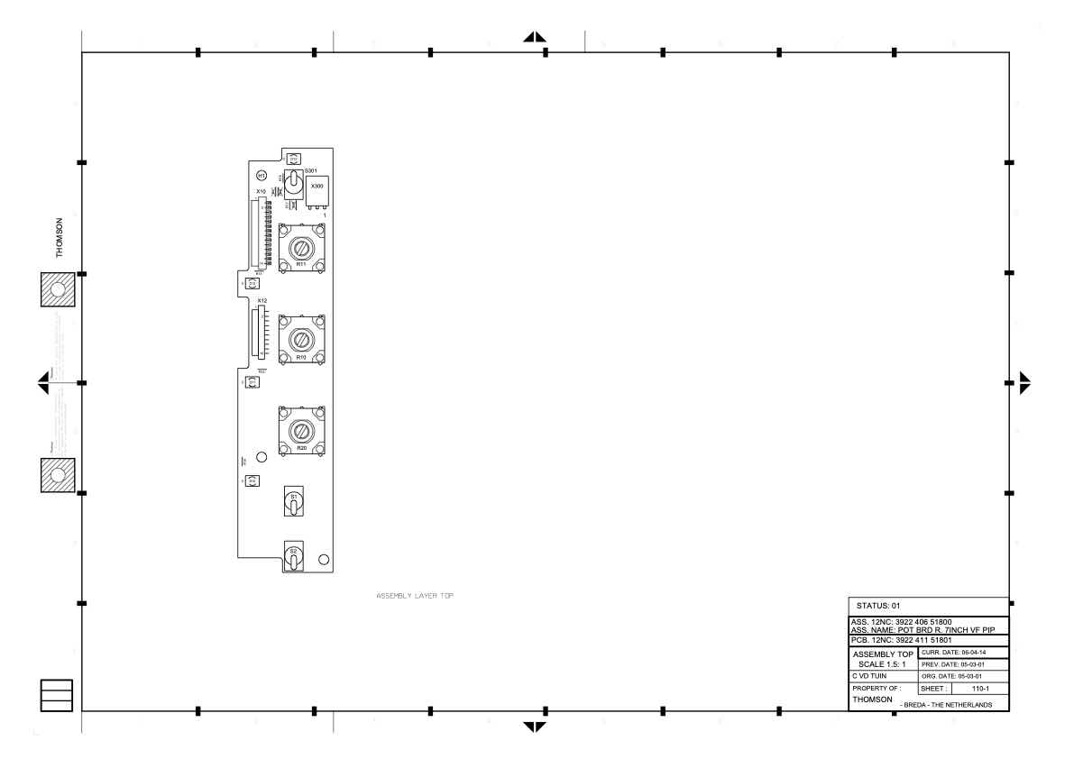 Grass Valley LDK4020 technical manual preview