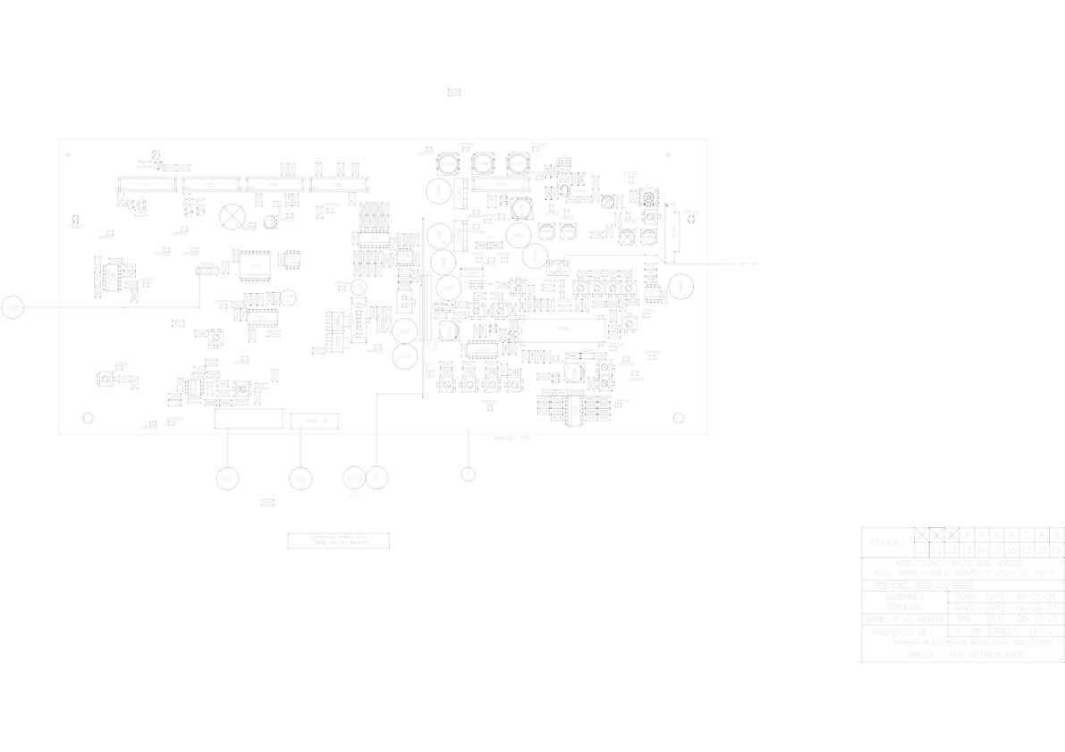 Grass Valley LDK4020 technical manual preview