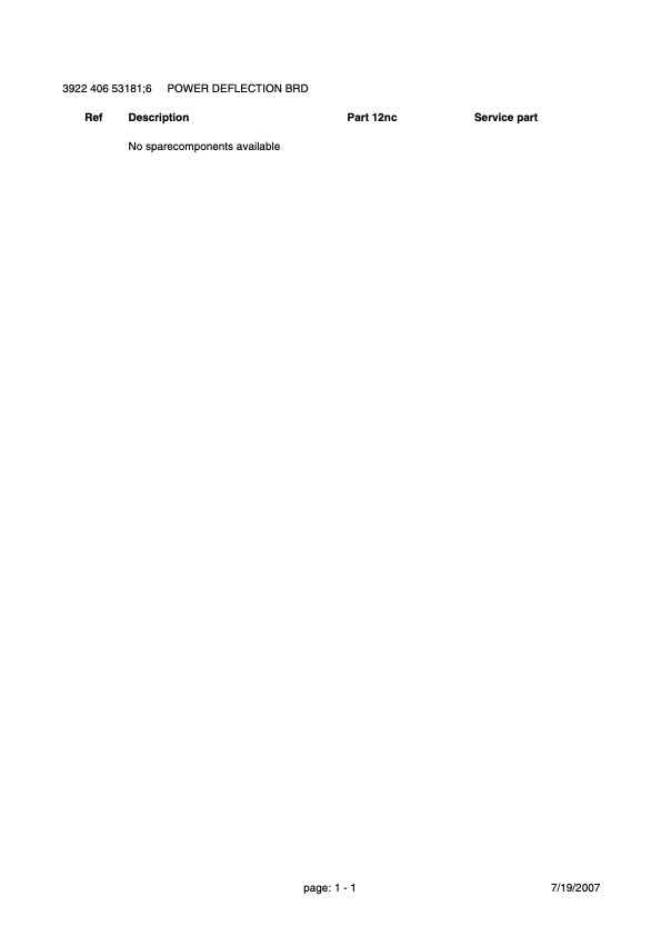 Grass Valley LDK4020 technical manual preview