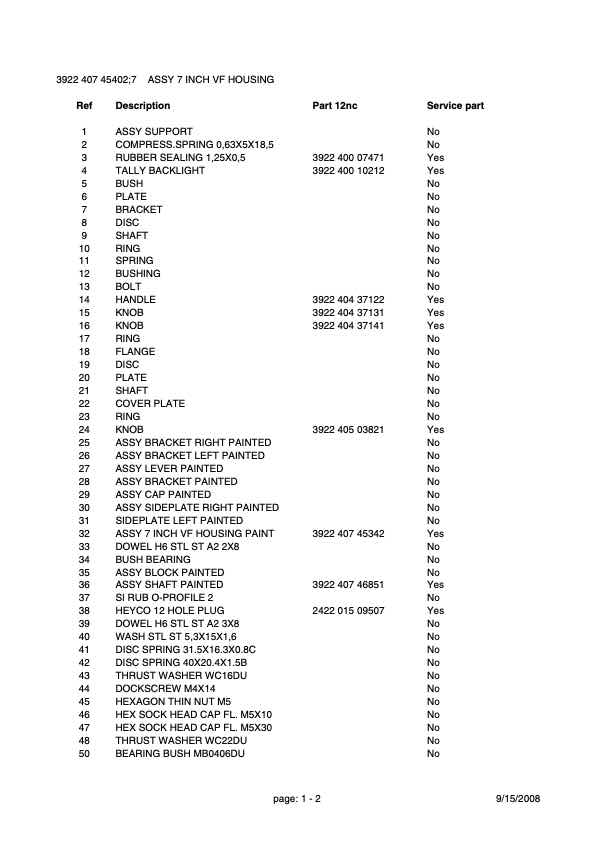 Grass Valley LDK4020 technical manual preview