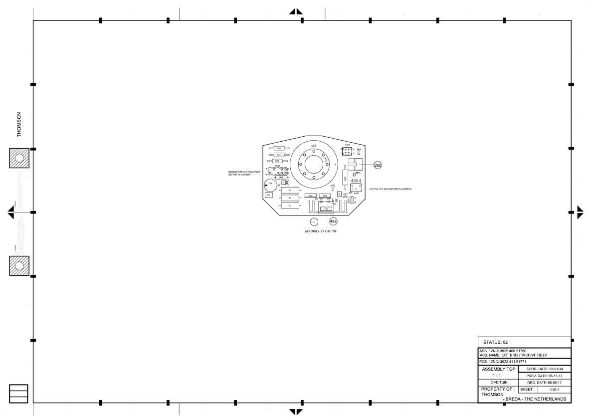 Grass Valley LDK4021 technical manual preview