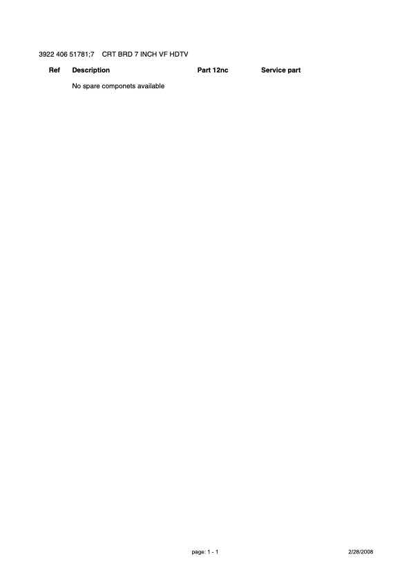 Grass Valley LDK4021 technical manual preview
