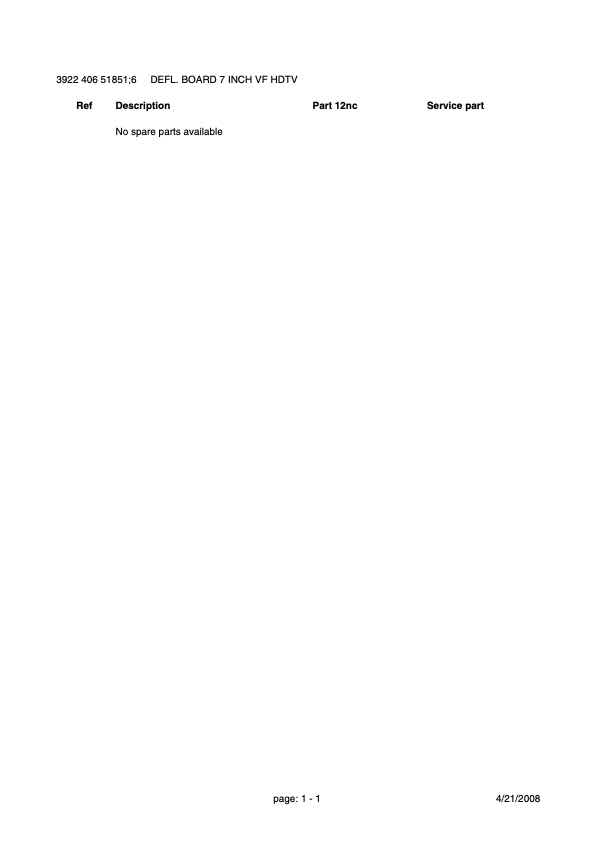 Grass Valley LDK4021 technical manual preview