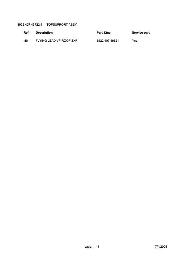 Grass Valley LDK4021 technical manual preview