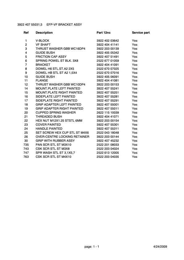 Grass Valley LDK4025 5308 technical manual preview